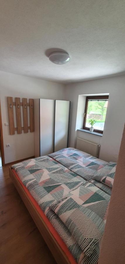 Apartment Podkuze Mojstrana Exteriér fotografie