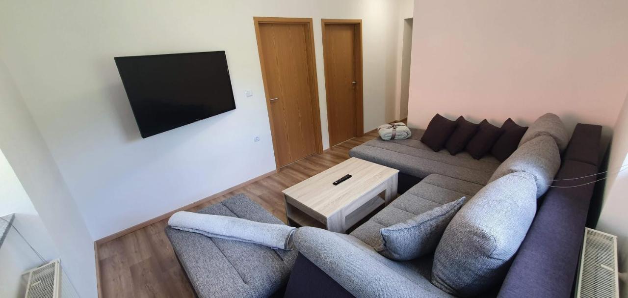 Apartment Podkuze Mojstrana Exteriér fotografie