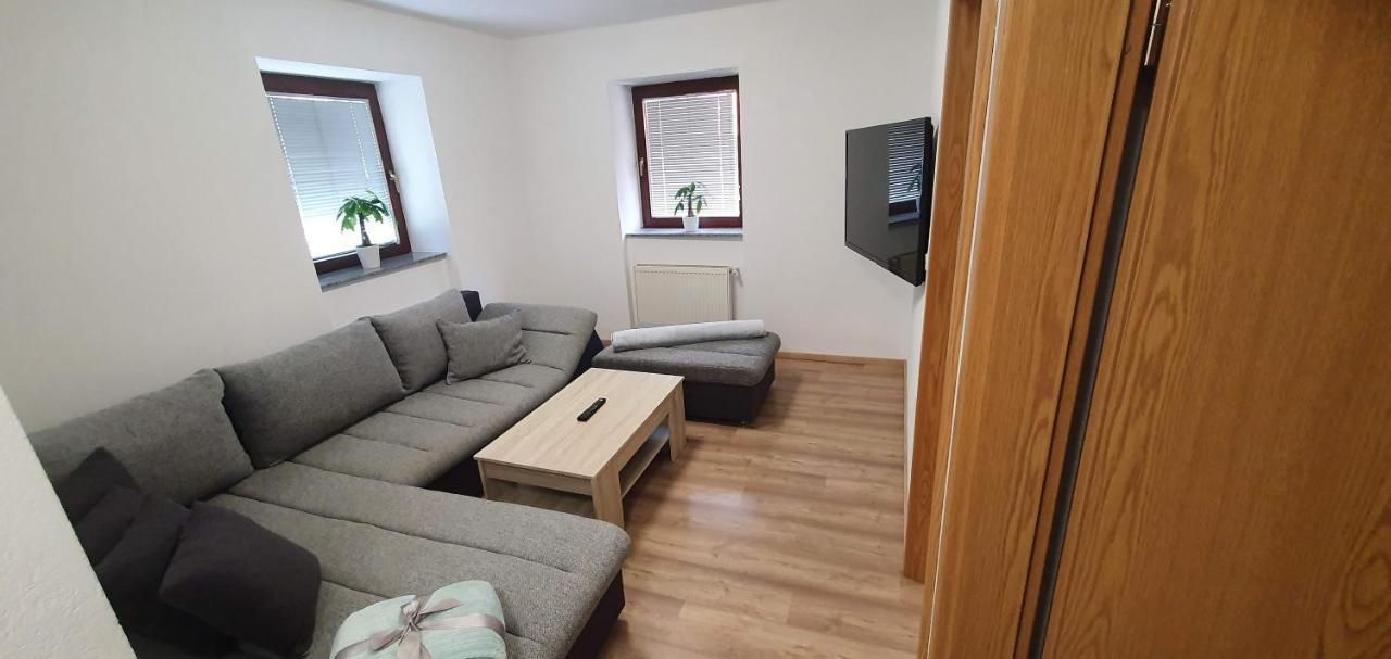 Apartment Podkuze Mojstrana Exteriér fotografie