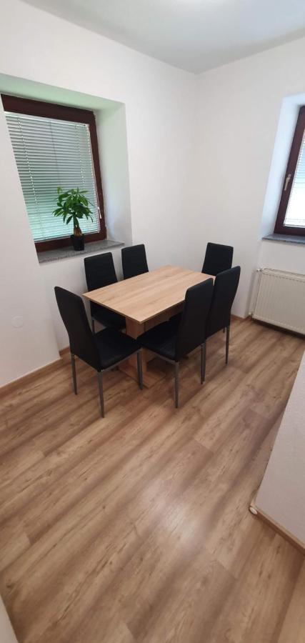 Apartment Podkuze Mojstrana Exteriér fotografie
