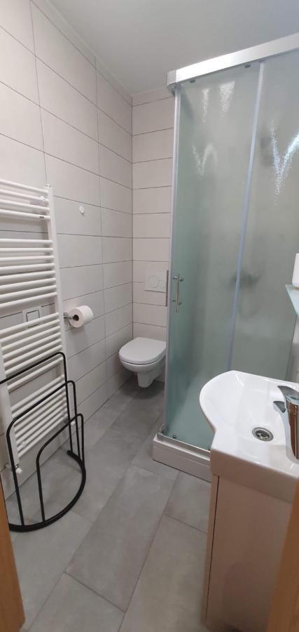 Apartment Podkuze Mojstrana Exteriér fotografie