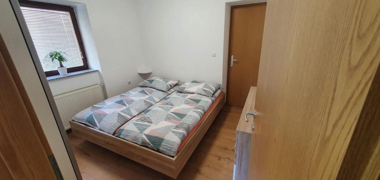 Apartment Podkuze Mojstrana Exteriér fotografie