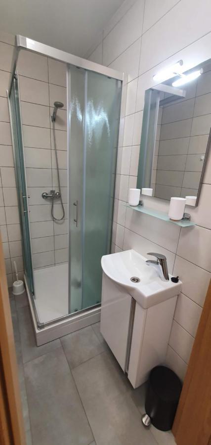 Apartment Podkuze Mojstrana Exteriér fotografie