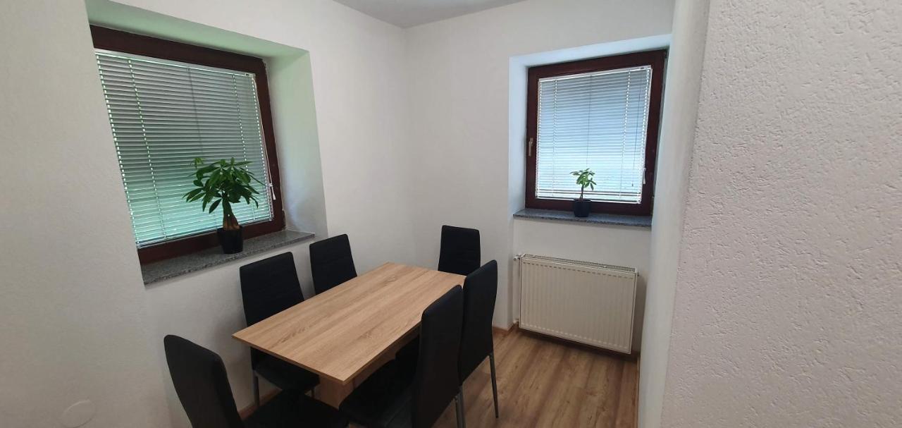 Apartment Podkuze Mojstrana Exteriér fotografie