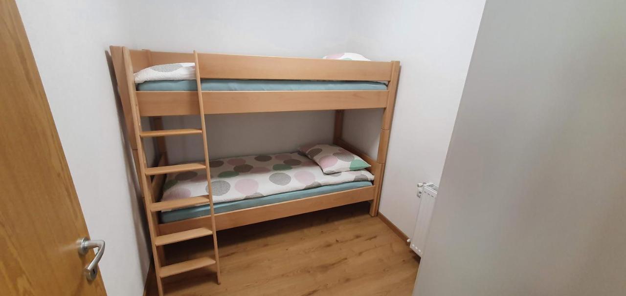 Apartment Podkuze Mojstrana Exteriér fotografie